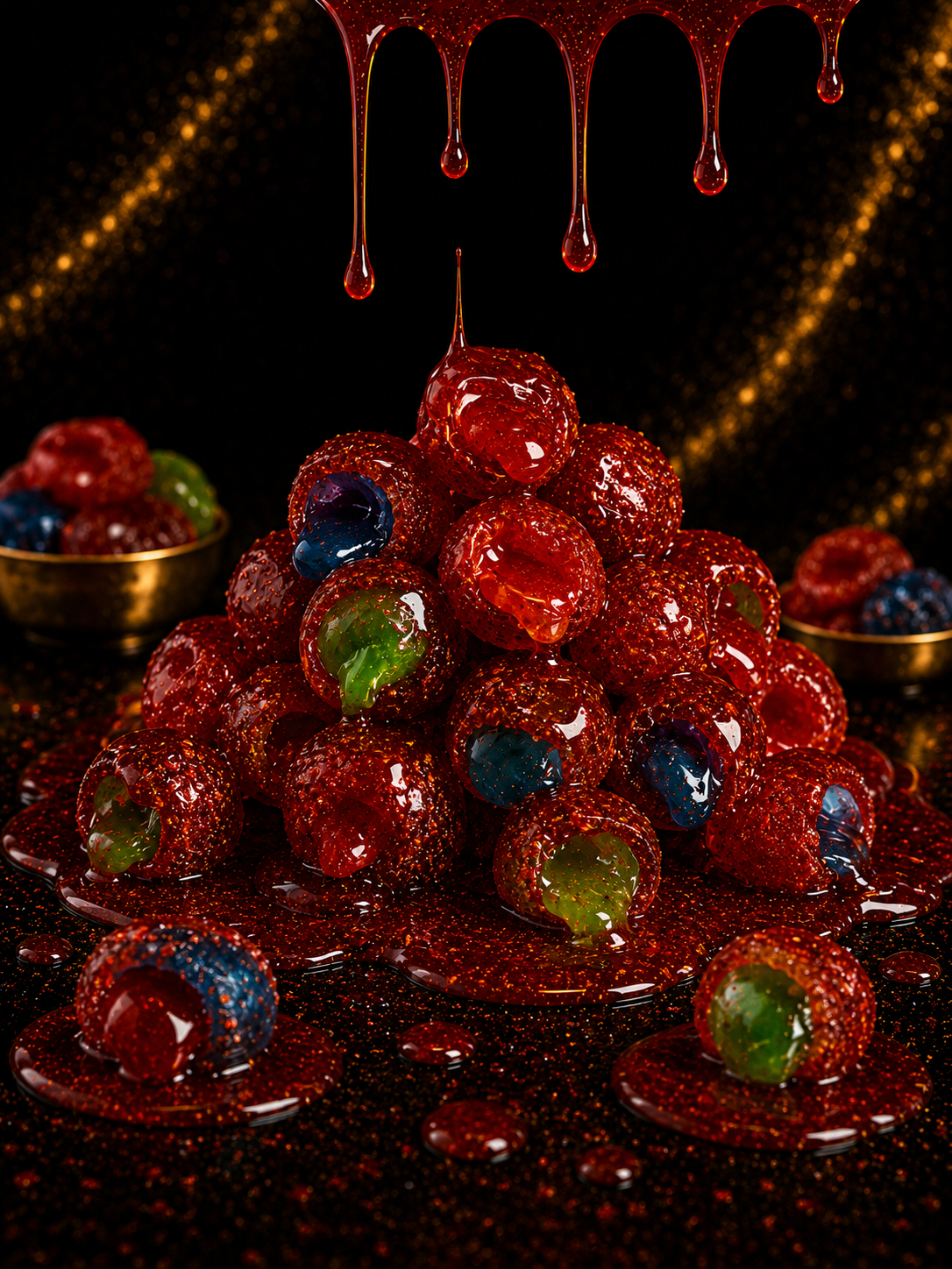 BR Chamoy Gushers