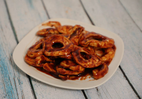 BR Chamoy Dry Apple