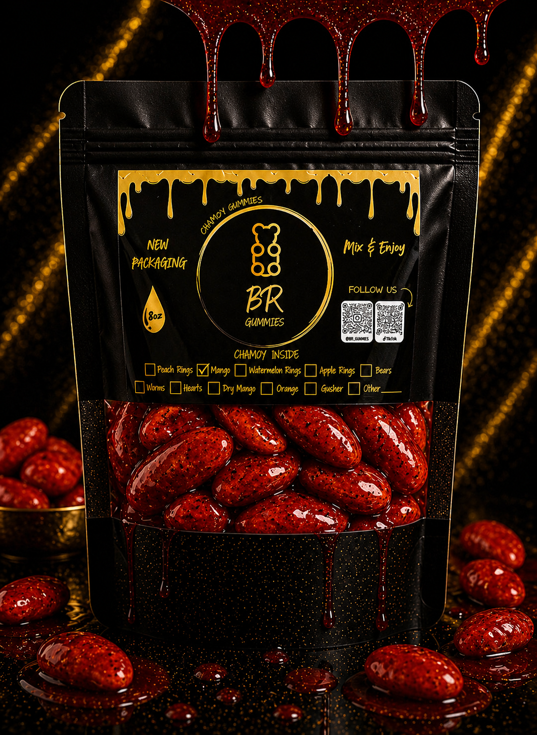 BR Chamoy Manguitos