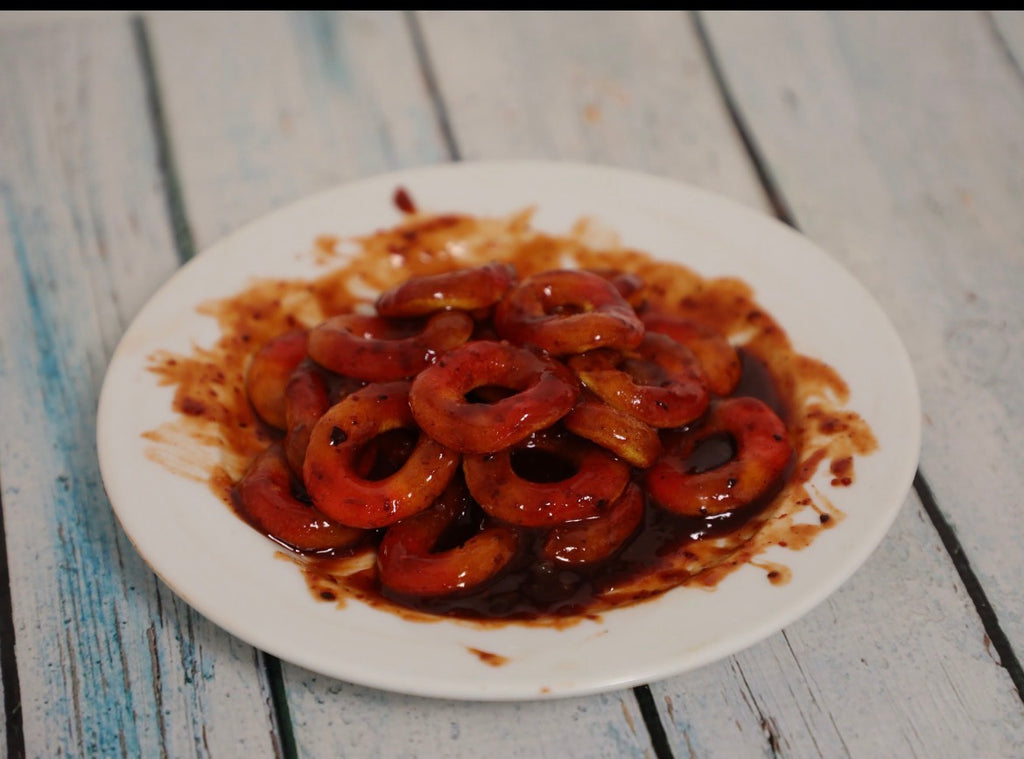 BR Chamoy Peach Rings